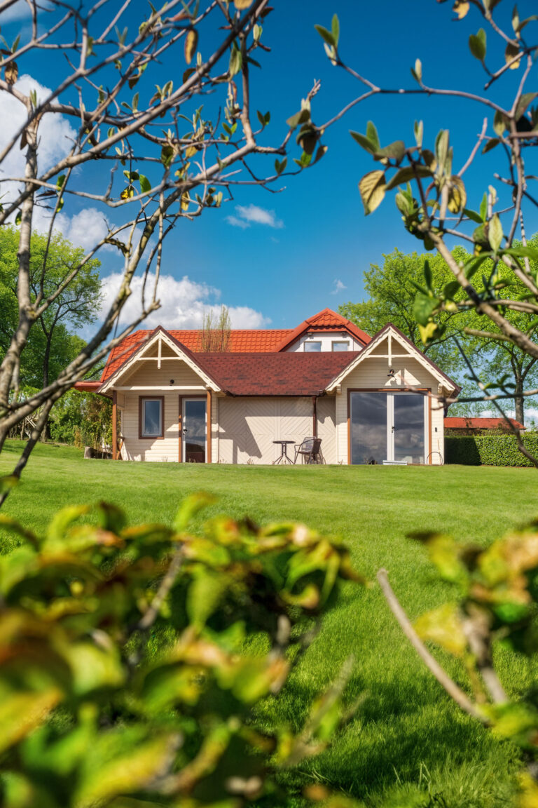 Căsuța de Familie din Vie